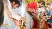 Rashmika Mandanna & Vijay Deverakonda Wedding Pics Spark Nostalgia for Geetha Govindam