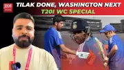 Ravi Bishnoi as Washington Sundar's Backup? Tilak Varma's T20 World Cup Case