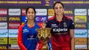 RCB-W vs DC-W Head-to-Head Record Before WPL 2026 Final: Key Stats