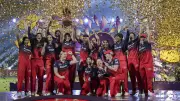 RCB Women's Team Clinches WPL Trophy Again, Karnataka Leaders Celebrate