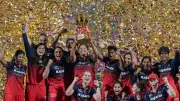 RCB Women's Team Gets Heroic Welcome in Vadodara After Historic WPL 2026 Victory