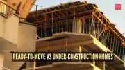 Ready-to-Move vs Under-Construction Homes: Which Offers Better Investment Value?