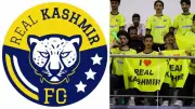 Real Kashmir FC's I-League Journey: Resilience Amidst Uncertainty