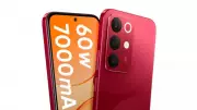 Realme Narzo 90x Launches Maroon Red Color Variant with 7,000mAh Battery
