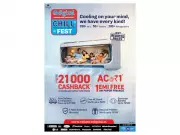 Reliance Digital's Chill Fest Offers Unbeatable Off-Season Deals on ACs, Refrigerators