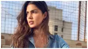 Rhea Chakraborty Returns to Acting in Hansal Mehta's 'Family Business' After Hiatus