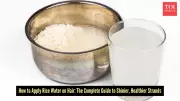 Rice Water for Hair Growth: Expert DIY Recipe, Benefits, and Essential Tips