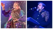 Ricky Kej and Usha Uthup Electrify Kala Ghoda Arts Festival at Asiatic Library Steps