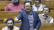 Rijiju Claims BJP MPs' Confrontation Could Have Sparked Ugly Lok Sabha Scenes
