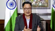 Rijiju Defends Classified 1962 War Report Amid Parliament Row Over Rahul Gandhi