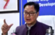 Rijiju Urges Opposition to Welcome Budget, Avoid Politicization