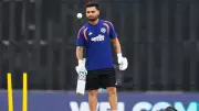 Rinku Singh Departs India Squad Before Zimbabwe Match in Chennai, Misses Practice