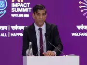 Rishi Sunak Praises India as Premier Venue for AI Transformation Dialogue at Global Summit