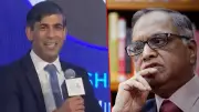 Rishi Sunak's Witty 'Father-in-Law' Joke About Narayana Murthy Goes Viral at AI Summit