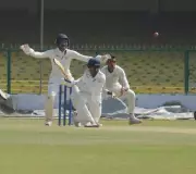 Rituraj Sharma's Unbeaten 63 Guides UP to Tense Victory Over Chandigarh in U-23 Trophy