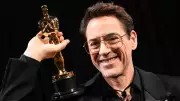 Robert Downey Jr. Wins First Oscar at 96th Academy Awards for 'Oppenheimer' Role