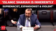 Robert Spencer Warns U.S. House of 'Islamic Conquest' via Immigration