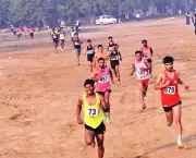 Rohtak University Triumphs in All India Inter-University Cross Country Championship
