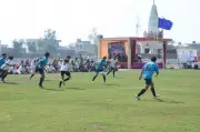 Rohtak University Triumphs Over Panjab University in Women's Football Thriller