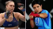 Ronda Rousey Returns to MMA After Decade, Faces Gina Carano on Netflix