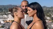 Ronda Rousey Returns to MMA in Netflix Event Against Gina Carano