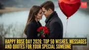Rose Day 2026: The Timeless Language of Roses Kicks Off Valentine's Week