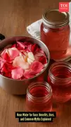 Rose Water for Skin: Separating Real Benefits from Beauty Myths