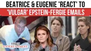 Royal Crisis Deepens: Princesses Beatrice & Eugenie 'Mortified' by Epstein Emails Involving Sarah Ferguson
