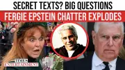 Royal Scandal Deepens: Fergie's Alleged Offer to Epstein After Prison Release