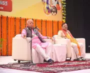 RSS Chief Mohan Bhagwat Advocates for Social Harmony and Oneness in Gorakhpur Address