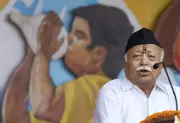 RSS Chief Mohan Bhagwat Calls for Intensified Ghar Wapsi Efforts and Hindu Population Growth