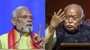 RSS Chief Mohan Bhagwat Clarifies: BJP Not 'Remote Controlled' by RSS