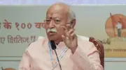 RSS Chief Mohan Bhagwat Urges Vigilance Against Infiltrators, Cites Language as Key Identifier