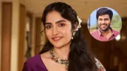 Rukmini Vasanth to Star Opposite Sharwanand in Srinu Vaitla's Period Action Film