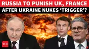 Russia Accuses UK, France of Nuclear Plot at UN, Warns of Response