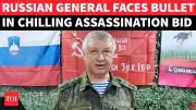Russia Reels as Top GRU General Vladimir Alekseev Survives Moscow Assassination Attempt
