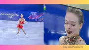 Russian-Georgian Skater Stuns 2026 Winter Olympics with Viral Bollywood Performance