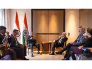 S Jaishankar Engages in Crucial Diplomatic Talks on Second Day of Munich Security Conference 2026