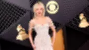 Sabrina Carpenter's Valentino Gown Steals Spotlight at 68th Grammy Awards