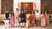 Sachin Tendulkar Invites President, PM Modi, Rahul Gandhi to Son Arjun's Wedding