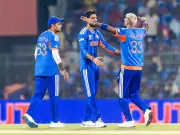 Sachin Tendulkar Praises India's Comeback vs Zimbabwe, Highlights Temperament in Must-Win Games