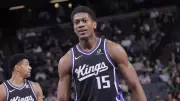 Sacramento Kings' De'Andre Hunter Out for Season After Eye Surgery