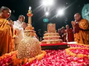 Sacred Relics of Lord Buddha to Travel to Sri Lanka for International Exposition