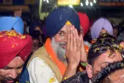 SAD's Bikram Singh Majithia Returns to Amritsar on Bail, Sparks Massive Show of Strength