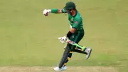 Sahibzada Farhan's Historic Century Powers Pakistan to Super Eight in T20 World Cup