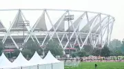 SAI Implements Four-Layer Protection for JLN Stadium Mondo Track Ahead of Concert