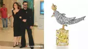 Saif Ali Khan's ₹4.3 Million Tiffany Brooch: A Masterpiece of Luxury and Craftsmanship