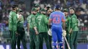 Saim Ayub's Three-Wicket Haul Derails India in T20 World Cup Clash Against Pakistan
