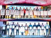 Salem's Universal Institutions Sets 11 World Records in Academic Excellence Celebration