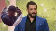 Salim Khan Hospitalized After Brain Hemorrhage, Salman Khan Visits Father